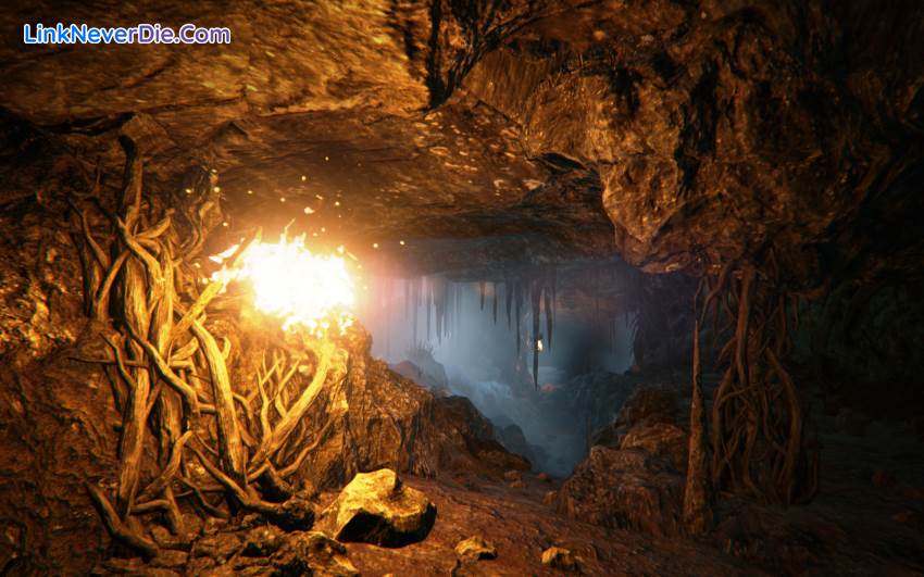 Hình ảnh trong game Kholat (screenshot)