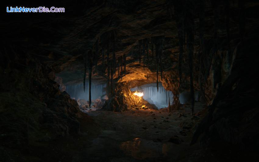 Hình ảnh trong game Kholat (screenshot)