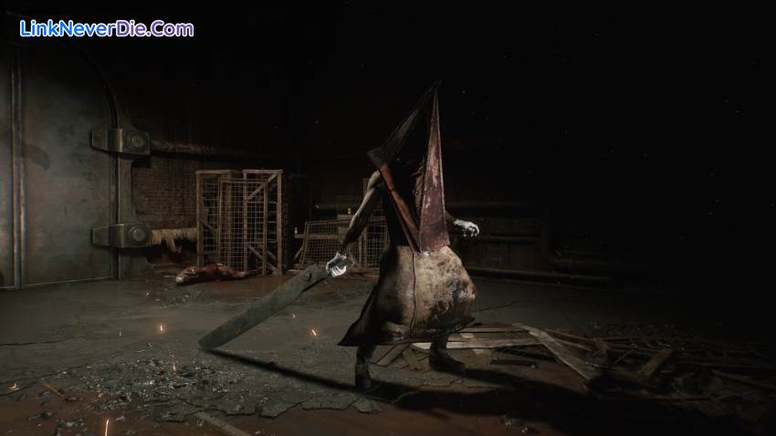 Hình ảnh trong game SILENT HILL 2 Remake (screenshot)