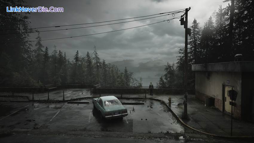 Hình ảnh trong game SILENT HILL 2 Remake (screenshot)