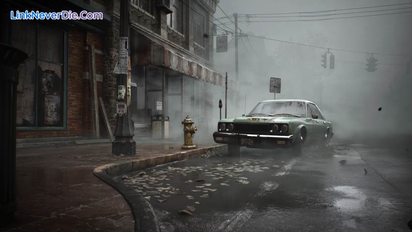 Hình ảnh trong game SILENT HILL 2 Remake (screenshot)