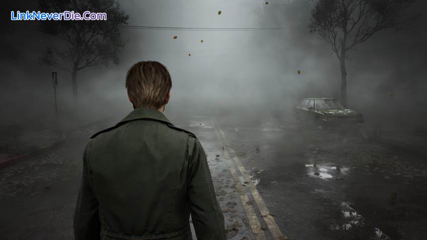 Hình ảnh trong game SILENT HILL 2 Remake (screenshot)