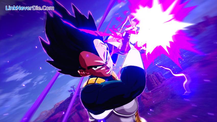 Hình ảnh trong game DRAGON BALL: Sparking! ZERO (screenshot)