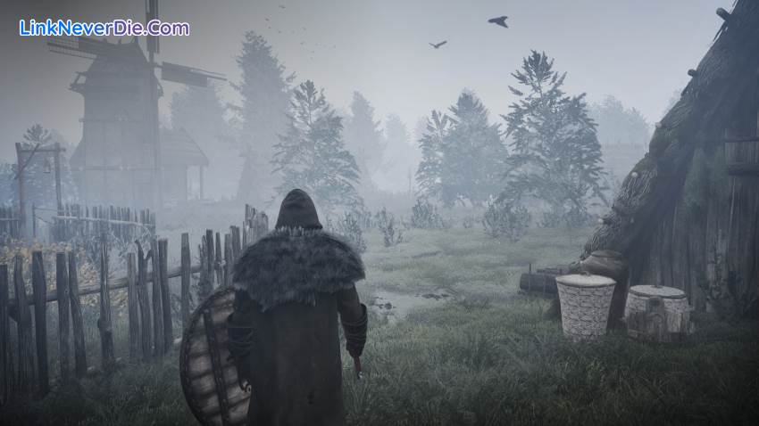 Hình ảnh trong game Bellwright (screenshot)