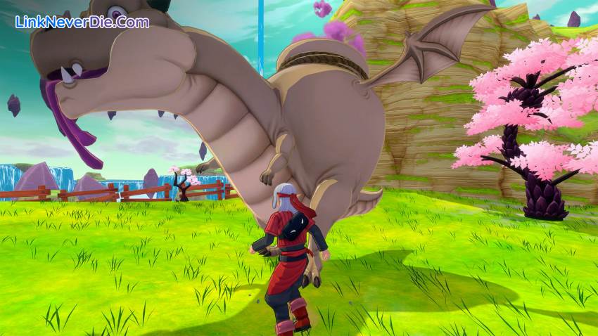 Hình ảnh trong game DRAGON QUEST MONSTERS: The Dark Prince (screenshot)