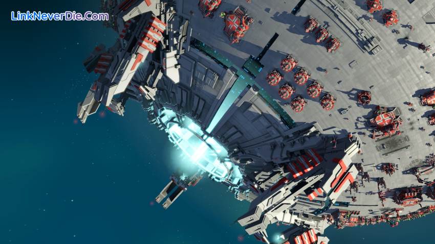 Hình ảnh trong game Planetary Annihilation: TITANS (screenshot)