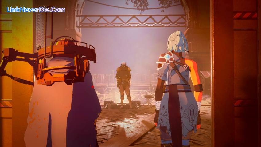 Hình ảnh trong game Ereban: Shadow Legacy (screenshot)