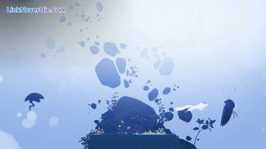 Hình ảnh trong game Neva (screenshot)