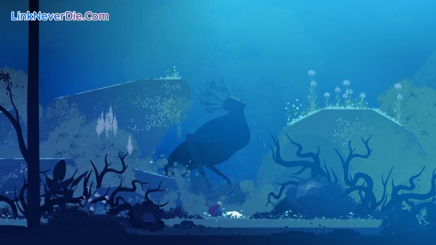 Hình ảnh trong game Neva (screenshot)