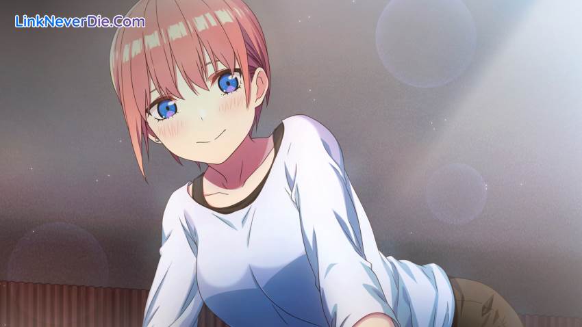 Hình ảnh trong game The Quintessential Quintuplets - Five Memories Spent With You (screenshot)