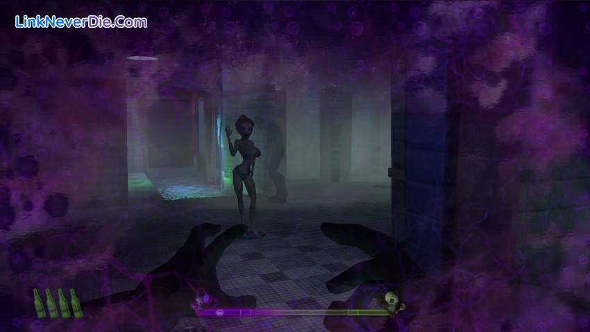 Hình ảnh trong game Zombeer (screenshot)