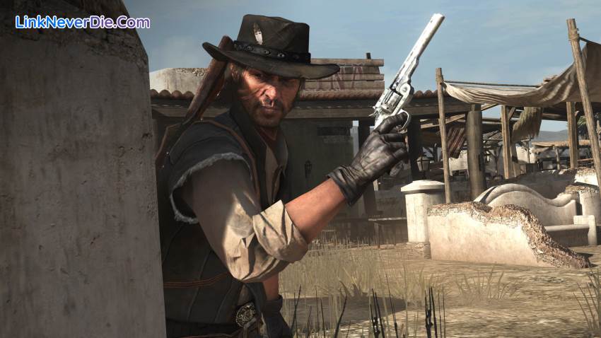 Hình ảnh trong game Red Dead Redemption (screenshot)