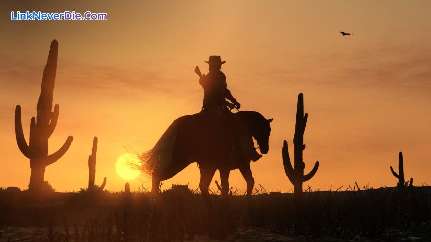 Hình ảnh trong game Red Dead Redemption (screenshot)