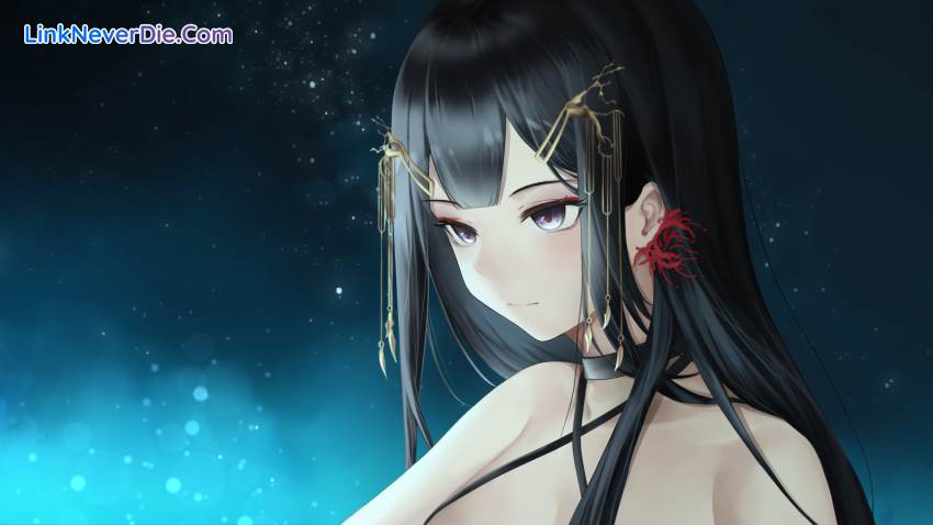 Hình ảnh trong game Lay a Beauty to Rest: The Darkness Peach Blossom Spring (screenshot)