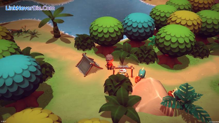 Hình ảnh trong game Spirit of the Island (screenshot)