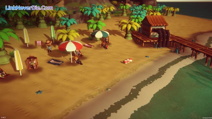 Hình ảnh trong game Spirit of the Island (screenshot)