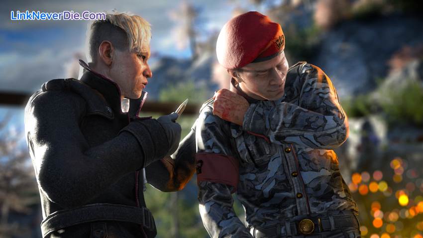 Hình ảnh trong game Far Cry 4 (screenshot)