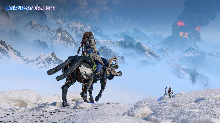 Hình ảnh trong game Horizon Zero Dawn Remastered (screenshot)