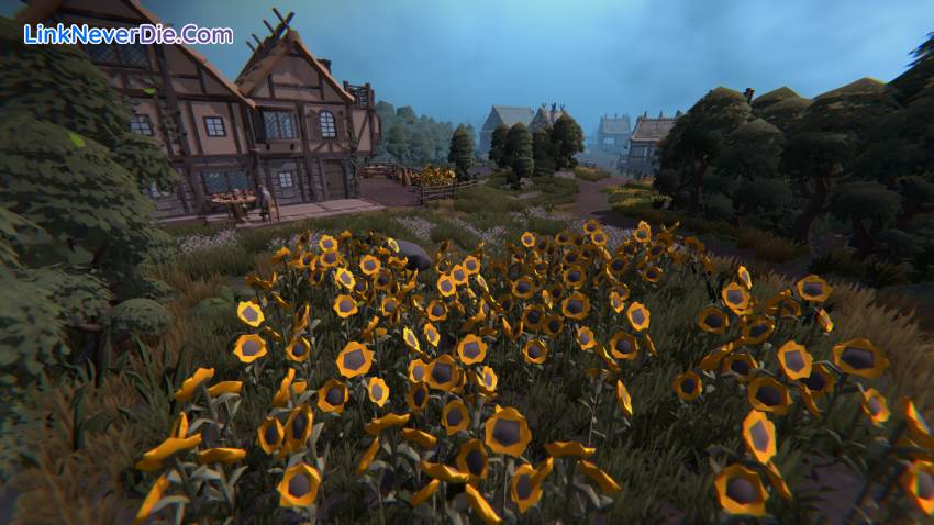 Hình ảnh trong game The Black Grimoire: Cursebreaker (screenshot)