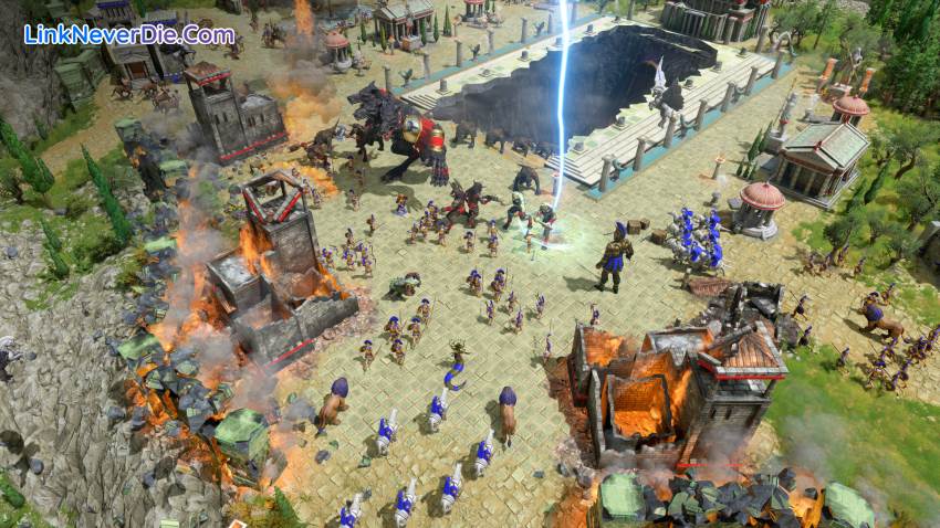 Hình ảnh trong game Age of Mythology: Retold (screenshot)