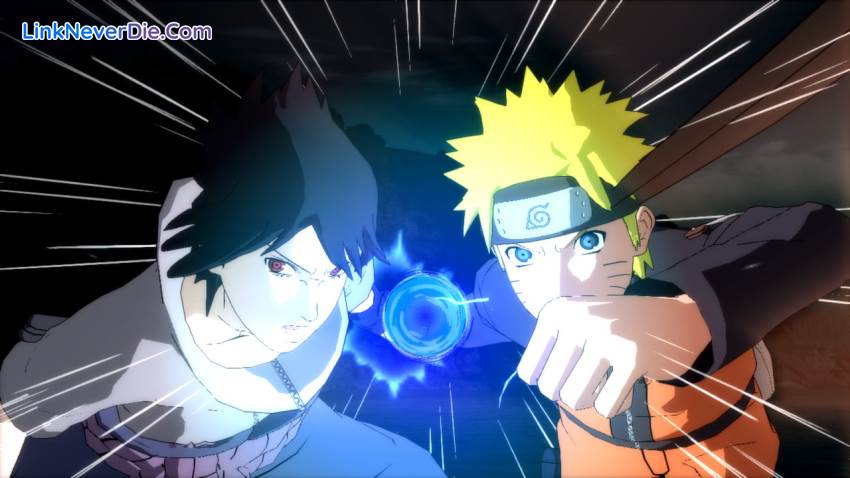 Hình ảnh trong game Naruto Shippuden Ultimate Ninja Storm Revolution (screenshot)