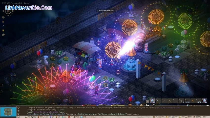 Hình ảnh trong game Elin (screenshot)