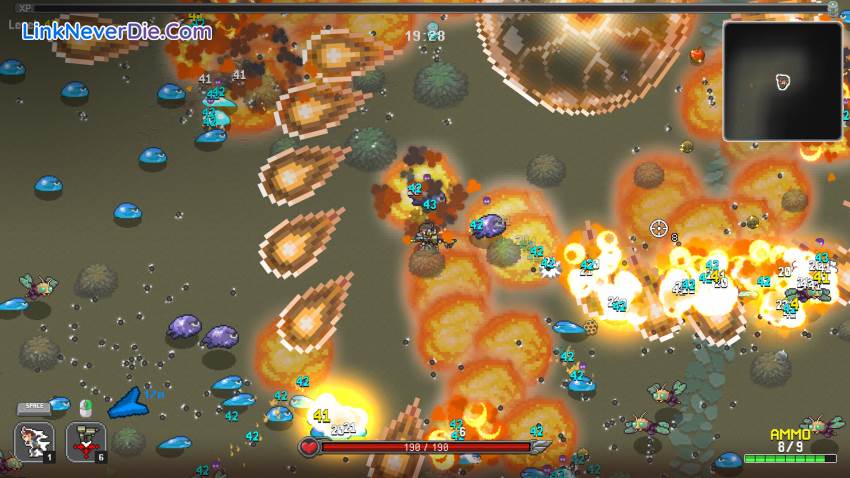 Hình ảnh trong game NIMRODS: GunCraft Survivor (screenshot)