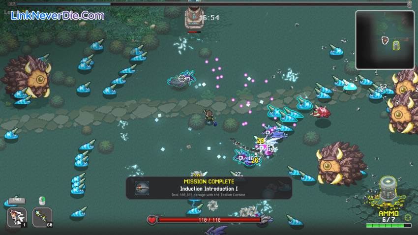 Hình ảnh trong game NIMRODS: GunCraft Survivor (screenshot)