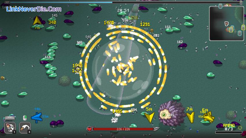 Hình ảnh trong game NIMRODS: GunCraft Survivor (screenshot)