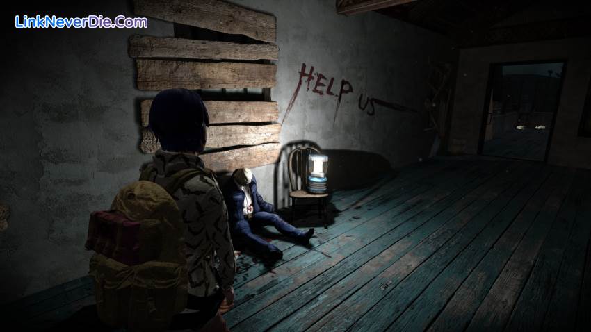 Hình ảnh trong game Alone in the Dark: Illumination (screenshot)