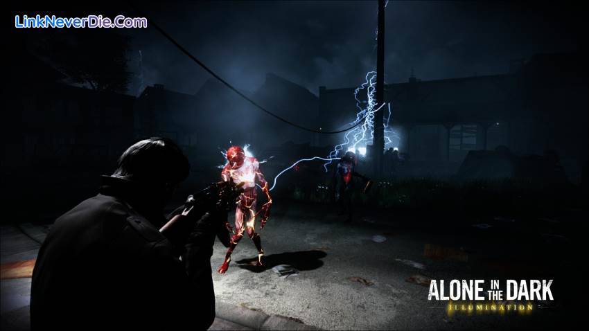 Hình ảnh trong game Alone in the Dark: Illumination (screenshot)