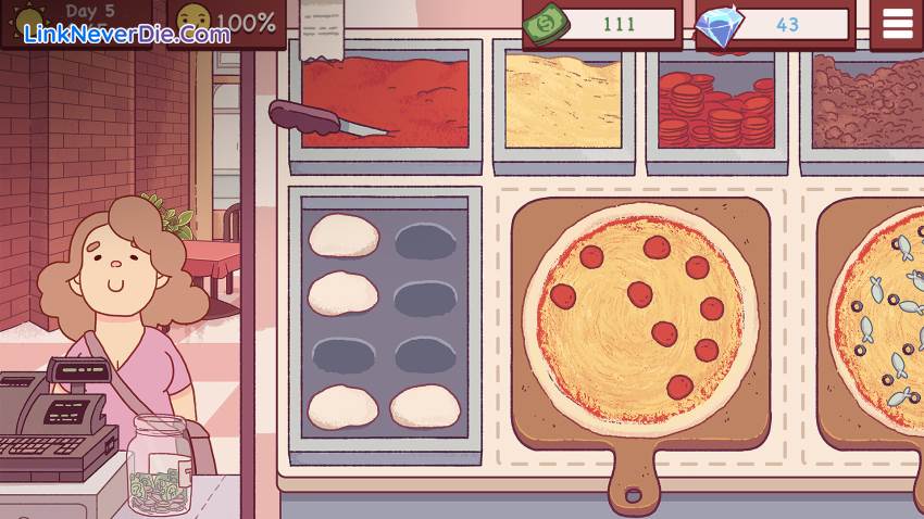 Hình ảnh trong game Good Pizza, Great Pizza - Cooking Simulator Game (screenshot)