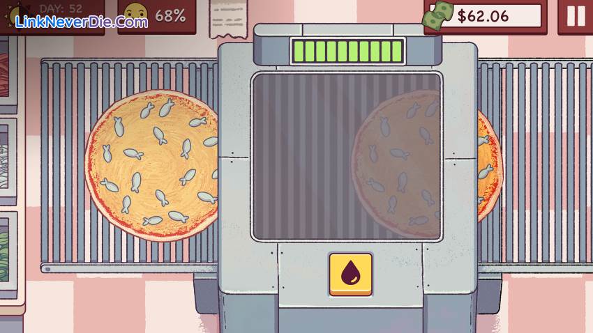 Hình ảnh trong game Good Pizza, Great Pizza - Cooking Simulator Game (screenshot)