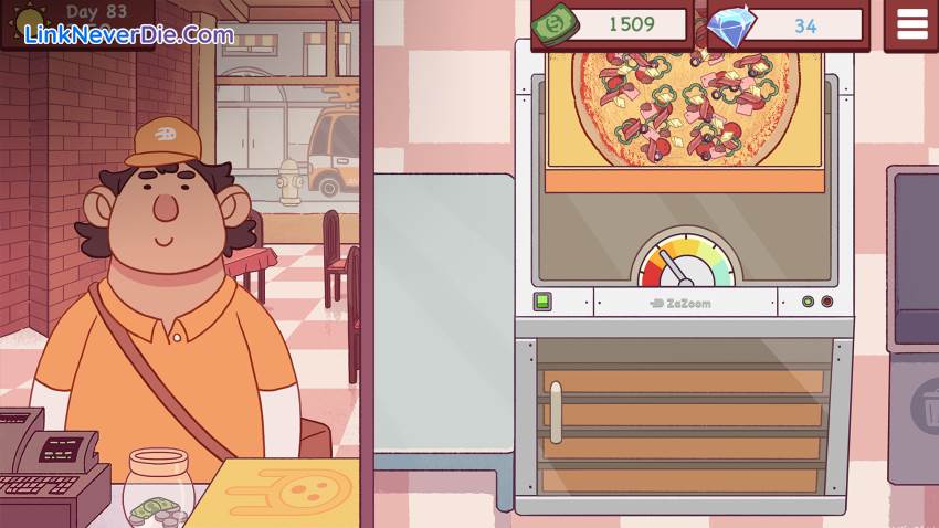 Hình ảnh trong game Good Pizza, Great Pizza - Cooking Simulator Game (screenshot)