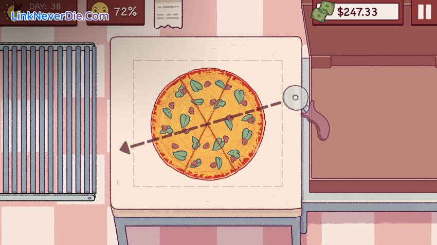 Hình ảnh trong game Good Pizza, Great Pizza - Cooking Simulator Game (screenshot)