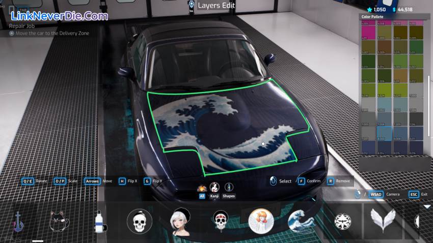 Hình ảnh trong game Underground Garage (screenshot)