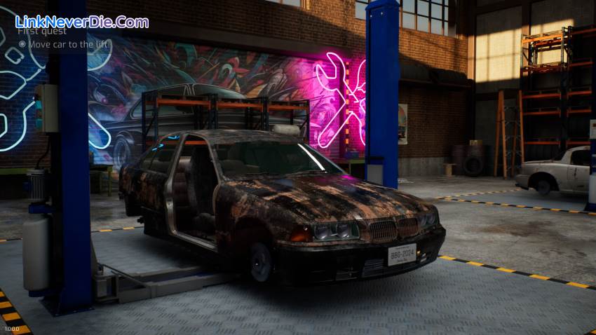 Hình ảnh trong game Underground Garage (screenshot)