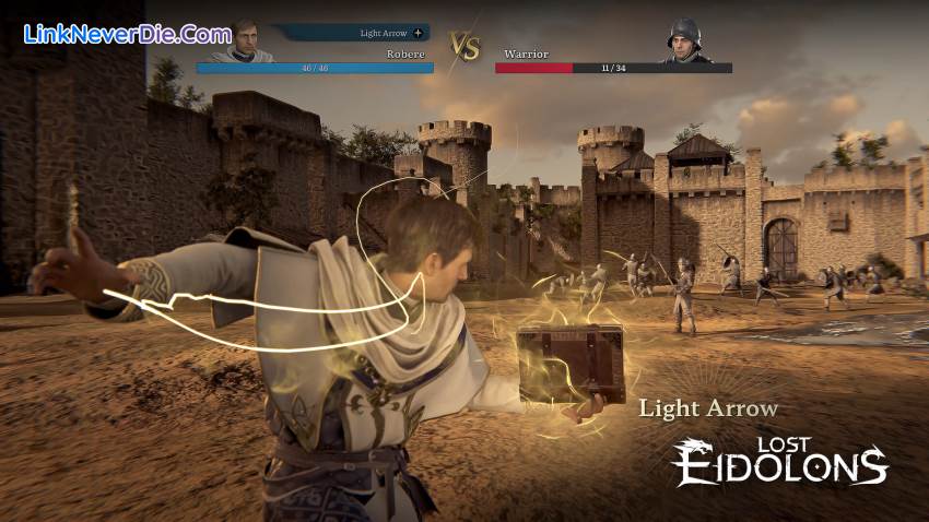 Hình ảnh trong game Lost Eidolons (screenshot)