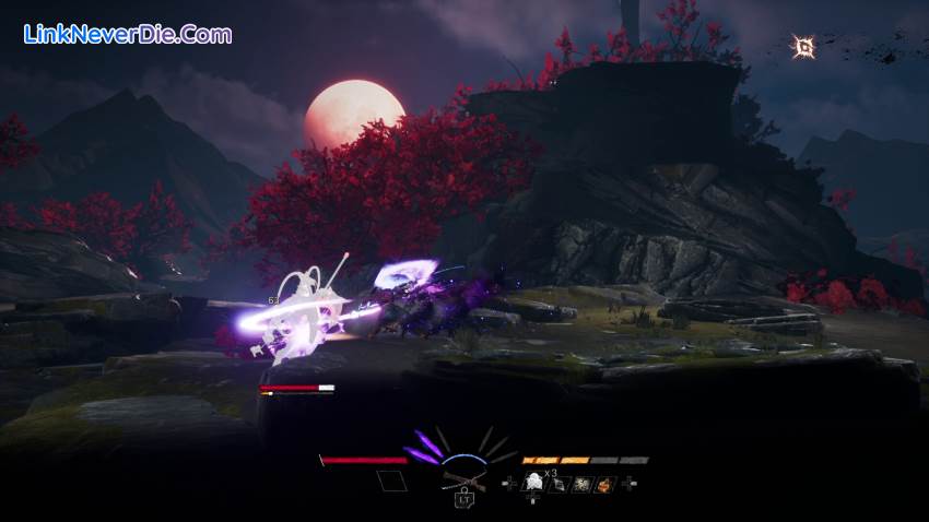 Hình ảnh trong game The Devil Within: Satgat (screenshot)