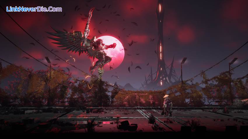 Hình ảnh trong game The Devil Within: Satgat (screenshot)