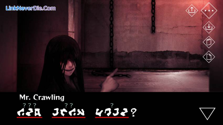 Hình ảnh trong game Homicipher (screenshot)