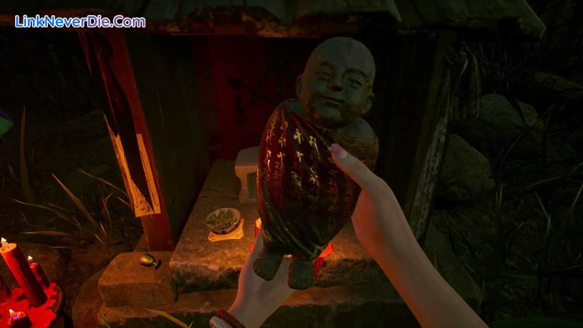 Hình ảnh trong game Incantation (screenshot)