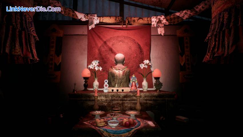 Hình ảnh trong game Incantation (screenshot)