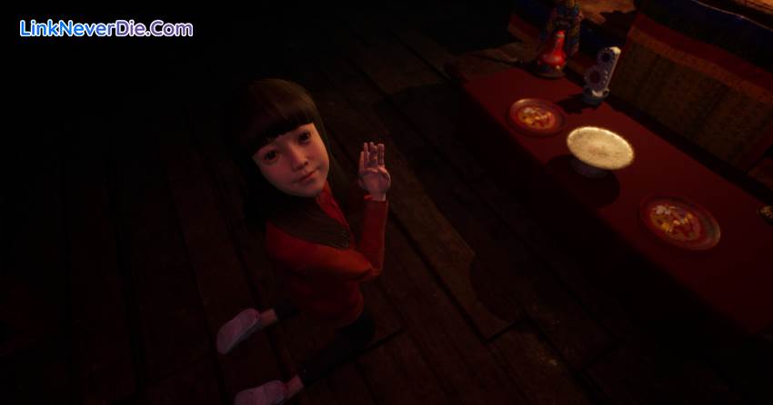 Hình ảnh trong game Incantation (screenshot)