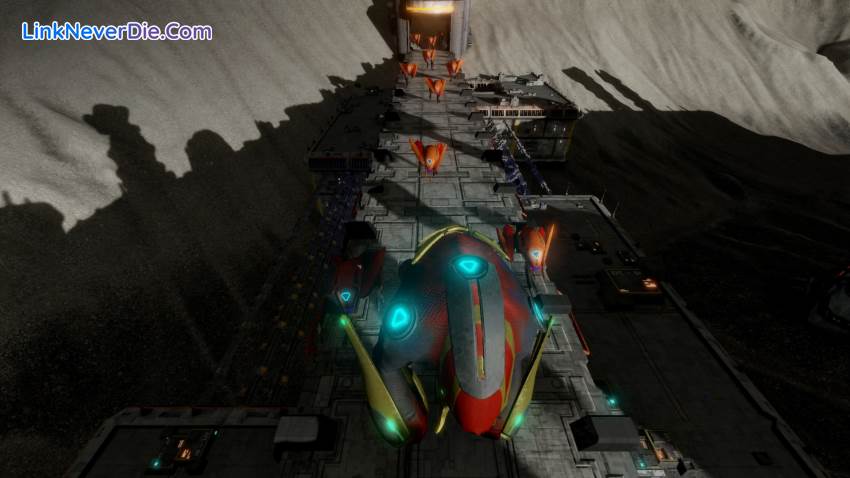 Hình ảnh trong game DG2: Defense Grid 2 (screenshot)