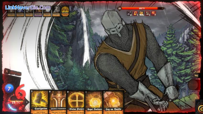 Hình ảnh trong game Claymores of the Lost Kingdom (screenshot)