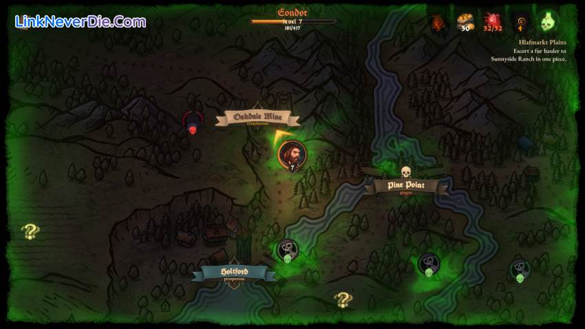 Hình ảnh trong game Claymores of the Lost Kingdom (screenshot)