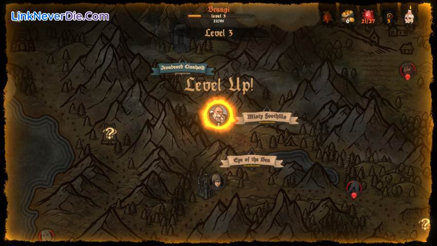 Hình ảnh trong game Claymores of the Lost Kingdom (screenshot)