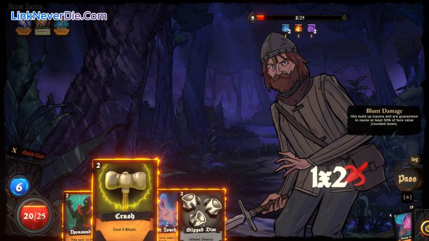 Hình ảnh trong game Claymores of the Lost Kingdom (screenshot)