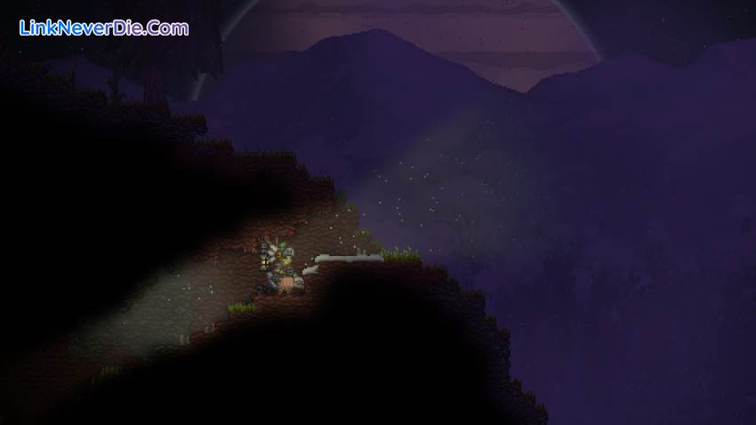 Hình ảnh trong game Starbound (screenshot)